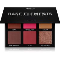 BPerfect Base Elements multifunkční paleta na obličej odstín The Twilight 27 g