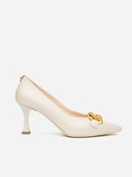 Nero Giardini Pumps Beige