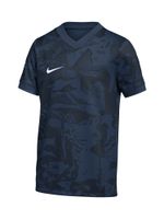 NIKE Tehnička sportska majica 'Precision VII'  morsko plava / mornarsko plava