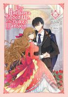 Why Raeliana Ended Up at the Duke's Mansion, Vol. 1 - kniha z kategorie Komiksy