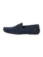 JACK & JONES Mokasinke 'JFWJENSEN'  mornarsko plava