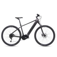 Krosové elektrokolo Crussis ONE-Cross 7.11 715Wh 28" - model 2026 22" (180-200 cm)