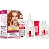 L’Oréal Paris Excellence Creme barva za lase odtenek 7.43 Blonde Copper 1 kos