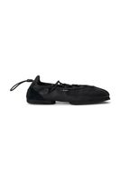 Polo Ralph Lauren Kožené balerínky Polo Ralph Lauren Ballerina Lace Up