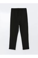 LC Waikiki Slim Fit Boy's Trousers with Elastic Waist