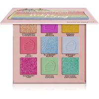 Makeup Revolution X Nikki Lilly палитра сенки за очи цвят Pastel Delights 9 гр.