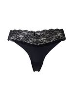 ONLY Tanga gaćice 'ONLChloe'  crna