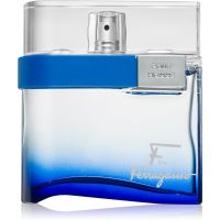 Ferragamo F by Ferragamo Free Time Eau de Toilette für Herren 100 ml