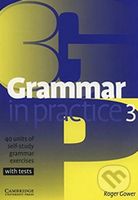 Grammar in Practice 3 - Roger Gower - kniha z kategorie Jazykové učebnice a slovníky