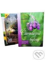 Balíček Čarodějné byliny + křížovky s tužkou - Claudia Ritterová - kniha z kategorie Domácí léčba