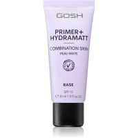 Gosh Primer Plus + mattító primer hidratáló hatással 30 ml