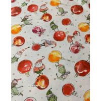 X-Mas ÚZKY OBRUS, 50/150 cm, zelená, perleťová
