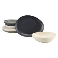 Creatable JEDÁLENSKÝ SERVIS Pietra Bunt 8-dielne
