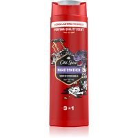 Old Spice Nightpanther Duschgel für Herren 400 ml