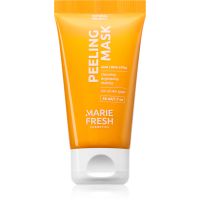 Marie Fresh Cosmetics Peeling Mask slupovací maska 50 ml