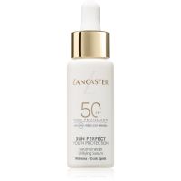 Lancaster Sun Perfect Unifying serum SPF 50 сироватка для вирівнювання тону шкіри SPF 50 30 мл