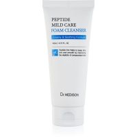 Dr. HEDISON Peptide Mild Care Cleansing Foam nežna čistilna pena 140 ml