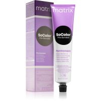 Matrix SoColor Pre-Bonded Extra Coverage permanentna barva za lase odtenek 505G Hellbraun Gold 90 ml