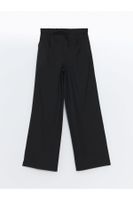 LC Waikiki Lcw Elastic Waist Loose Fit Women's Trousers