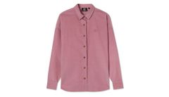 Dickies Halleyville Shirt W - Dámske - Bunda Dickies - Ružové - DK0A4Y16D01 - Veľkosť: L