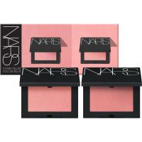 NARS MINI ICONIC BLUSH DUO darilni set 2x4,8 g