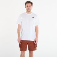 T-shirt The North Face Mountain Sketch Regular Short Sleeve Tee-Graphic TNF White XXL