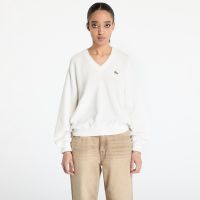 Sweter LACOSTE Moss Stitch Sweater Flour S