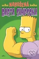 Velká nabušená kniha Barta Simpsona - kniha z kategorie Komiksy