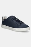Hackett London sneakers din piele BOND MINIMAL