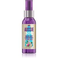 Aussie SOS Save My Lengths! 3in1 Hair Oil Ulei nutritiv pentru păr 100 ml