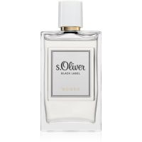 s.Oliver Black Label Women tualettvesi naistele 50 ml