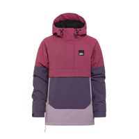 HORSEFEATHERS Bunda Mija II - malaga PINK velikost XL