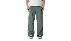 Carhartt WIP Cole Cargo Pant Silver Pine Muži - Kalhoty Carhartt WIP - Zelená - I030477_2M2_02-36 - Size: 36