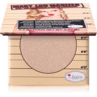 theBalm Lou Manizer Luminizer Aufheller und Lidschatten alles in einem 9 g