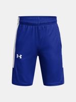 Under Armour UA Baseline Szorty dziecięce Niebieski