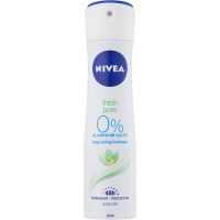 NIVEA Fresh Pure Deodorant Spray für Damen 150 ml