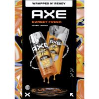 Axe Sunset Fresh подарунковий набір для чоловіків