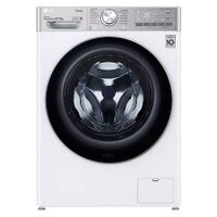 Slim parní pračka / sušička LG - 8,5 / 5 kg - 1200 ot./min - TurboWash™360° -Bílá