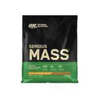 OPTIMUM NUTRITION Serious Mass - 5450g - Chocolate Peanut Butter - Odżywki na masę ( Gainery )