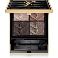 Yves Saint Laurent Couture Mini Clutch paletka očních stínů pro ženy 720 Captivating Dunes 4 g