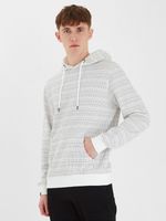 Blend Sweatshirt Weiß