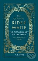 The Pictorial Key To The Tarot (An Illustrated Guide) - kniha z kategorie Odborné a naučné