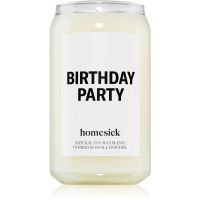 homesick Birthday Party aроматична свічка 390 гр