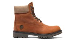 Timberland 6-Inch Lace Waterproof Boot - Pánske - Tenisky Timberland - Hnedé - A2P6W-EJD - Veľkosť: 43