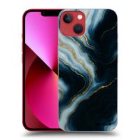 Silikónový prehľadný obal pre Apple iPhone 13 - Luna