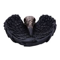 Dekoration (Schüssel) Edgar's Raven