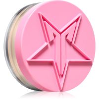 Jeffree Star Cosmetics Magic Star™ Setting Powder puder sypki odcień Banana 10 g