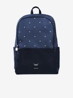 Vuch Zane Dotty Blue Rucksack Blau