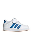 adidas sneakers pentru copii BREAKNET 3.0 culoarea alb, JS3686