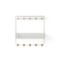 Umbra NÁSTENNÝ VEŠIAK, 31/32/10 cm